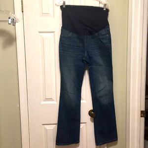 Maternity jeans